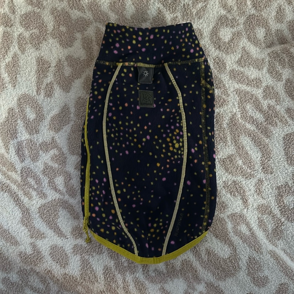 RuffWear XS Climate Changer Dog Fleece